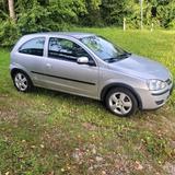 Opel corsa c 1.3 cdti - Opel Corsa aus 2004 mit Diesel-Antrieb