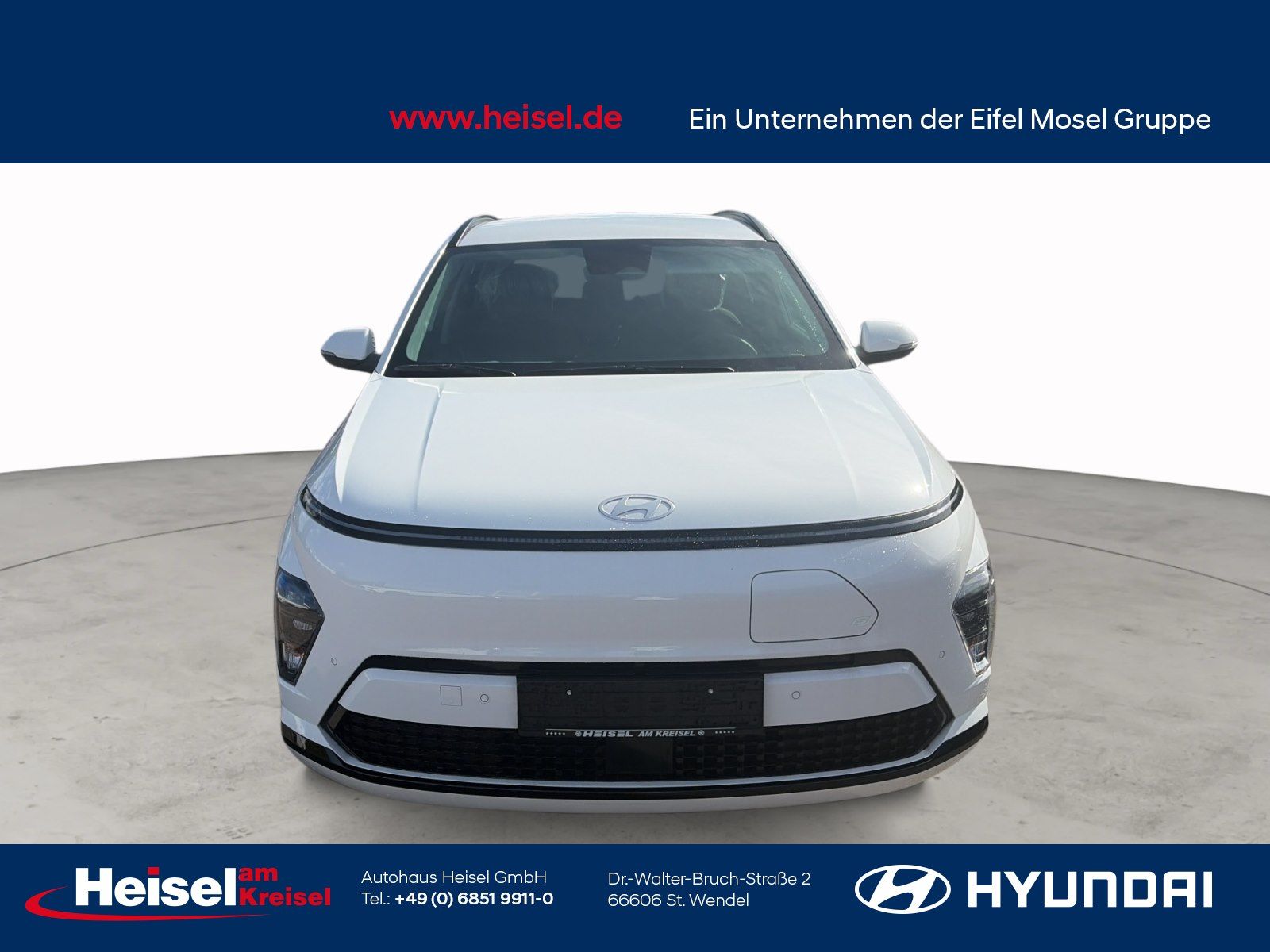 Hyundai KONA Elektro – Bild 12