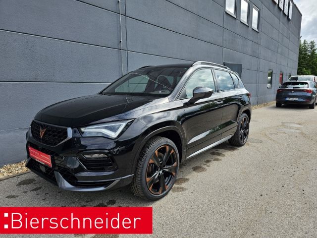 Cupra Ateca 2.0 TSI DSG 4Drive VZ BEATS AHK eHECK Fron