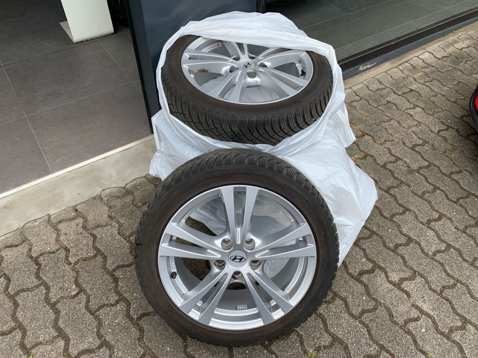 Fahrzeugabbildung Hyundai i30 Kombi 1.5 T-GDI Trend Mild-Hybrid Navi Komfo