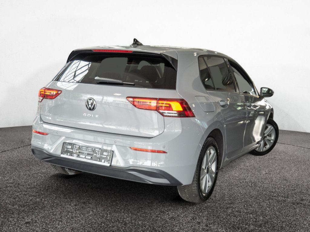 Volkswagen Golf VIII 1.5 TSI Life 5J-Garantie Kamera LED+, миниатюра 4