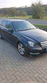 Mercedes-Benz c300 - Mercedes-Benz C 300 aus 2012