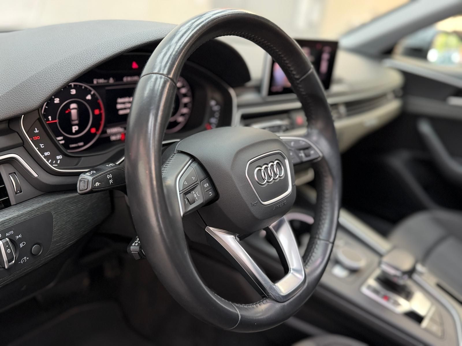 Audi A4 Allroad basis 2.0 TDI |VIRT|AHK|PANO|KAM|XEN| foto 10