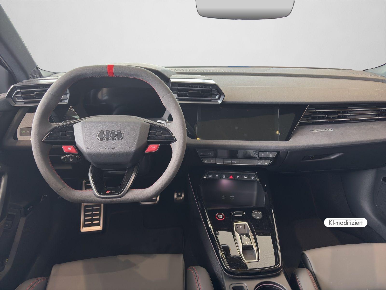 Audi RS 3 Sportback 294 kW S tronic