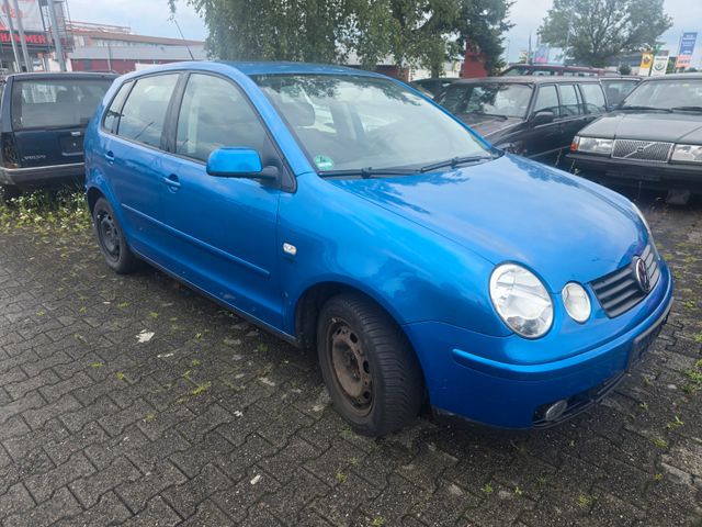 Volkswagen Polo 1.4. "Tüv 11/2026"