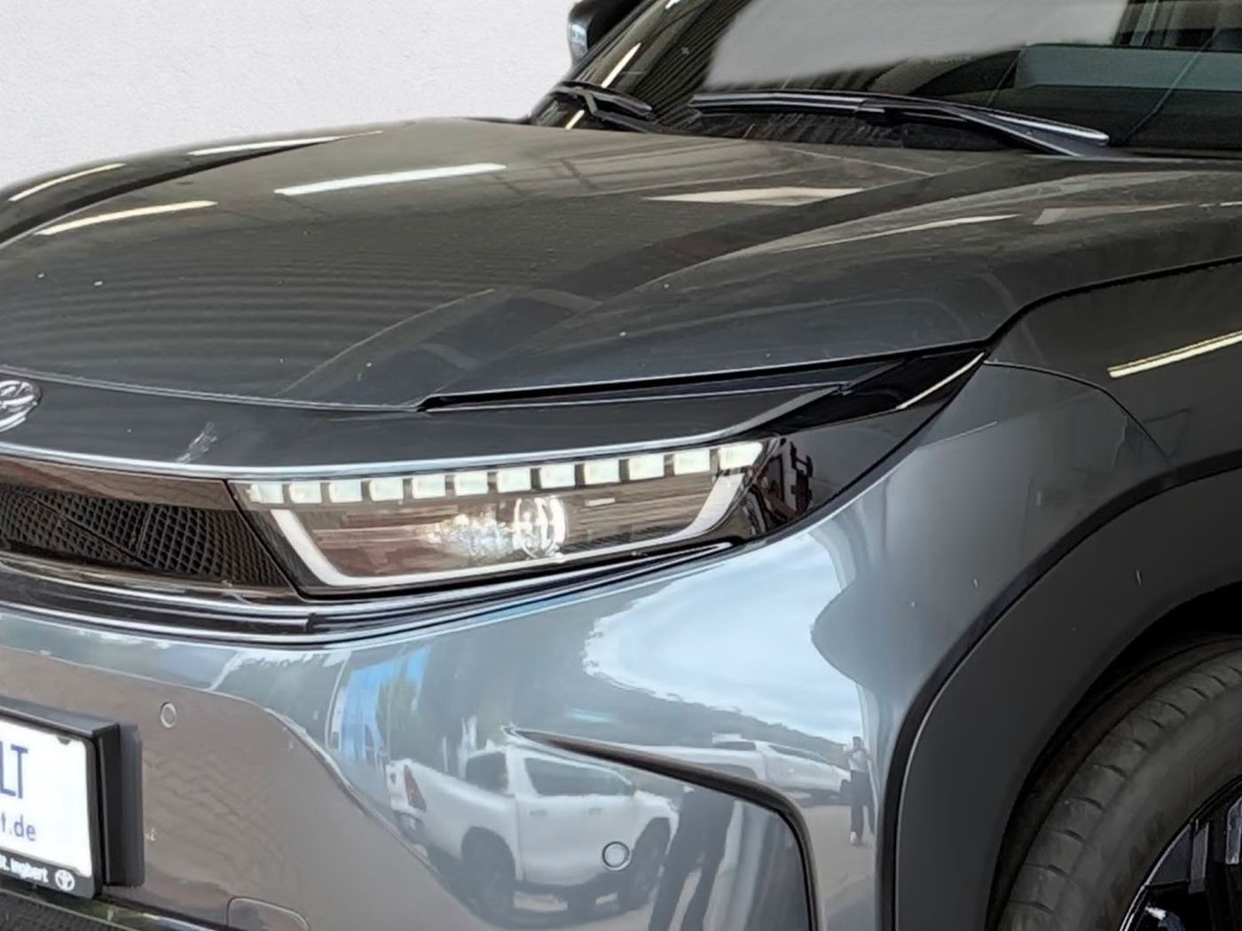Fahrzeugabbildung Toyota Urban Cruiser FWD Lounge 360° KAMERA LED ACC