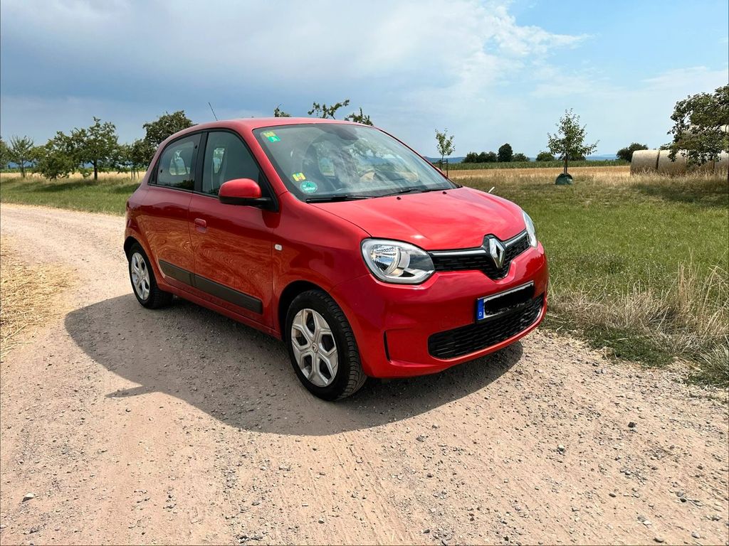 Image of Renault Twingo