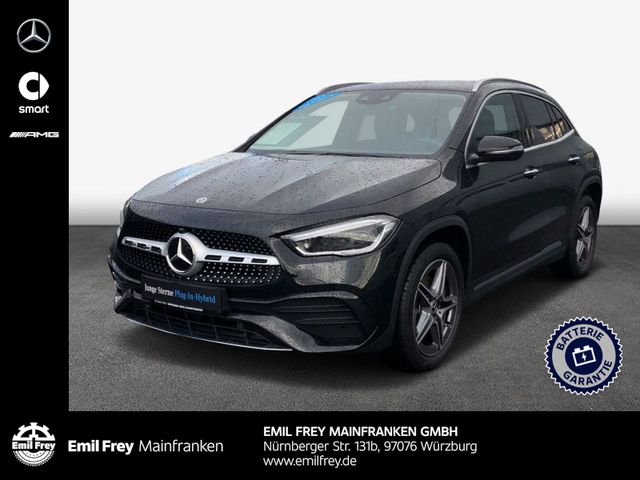 Mercedes-Benz GLA 250 e AMG AHK Ambi Multibeam Sound Kamera AR