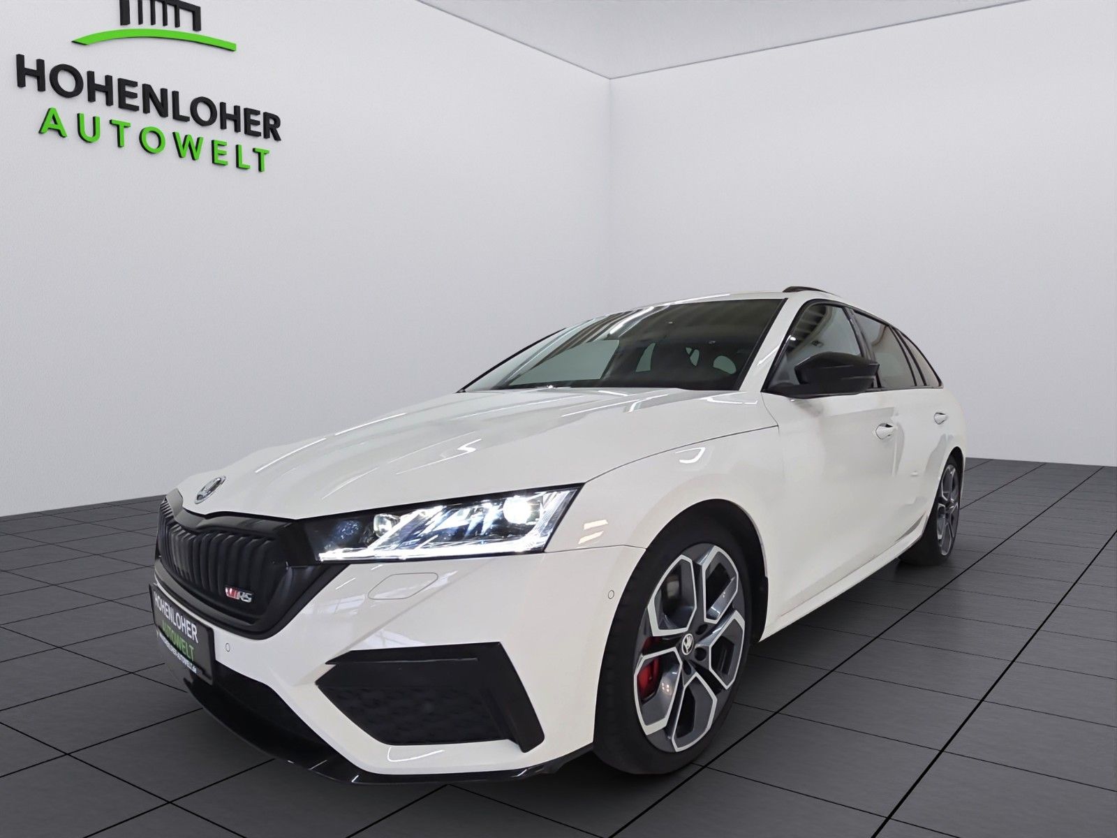 Gebrauchtwagen Skoda Octavia Octavia Combi RS Plus*Pano*SHZ*HUD*Massage* in Künzell