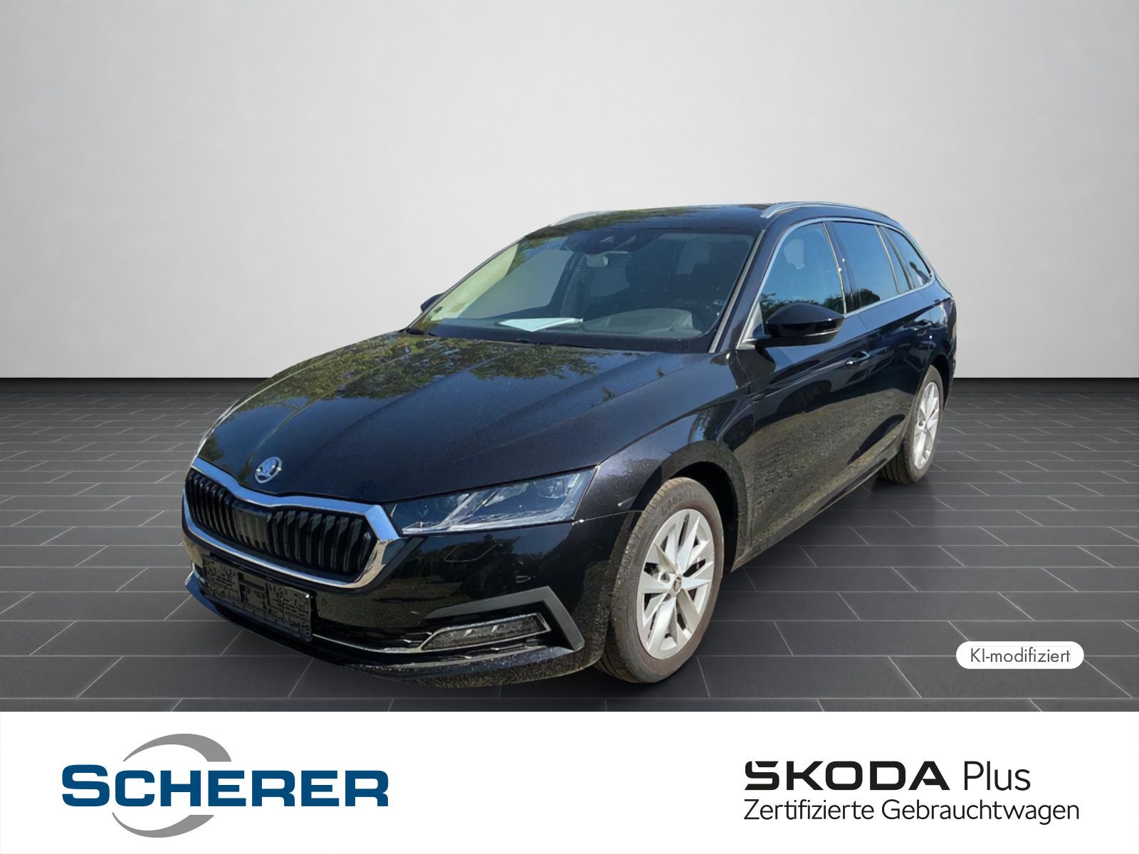 Skoda Octavia Combi Style 1.5 TSI e-TEC MATRIX KAMERA 