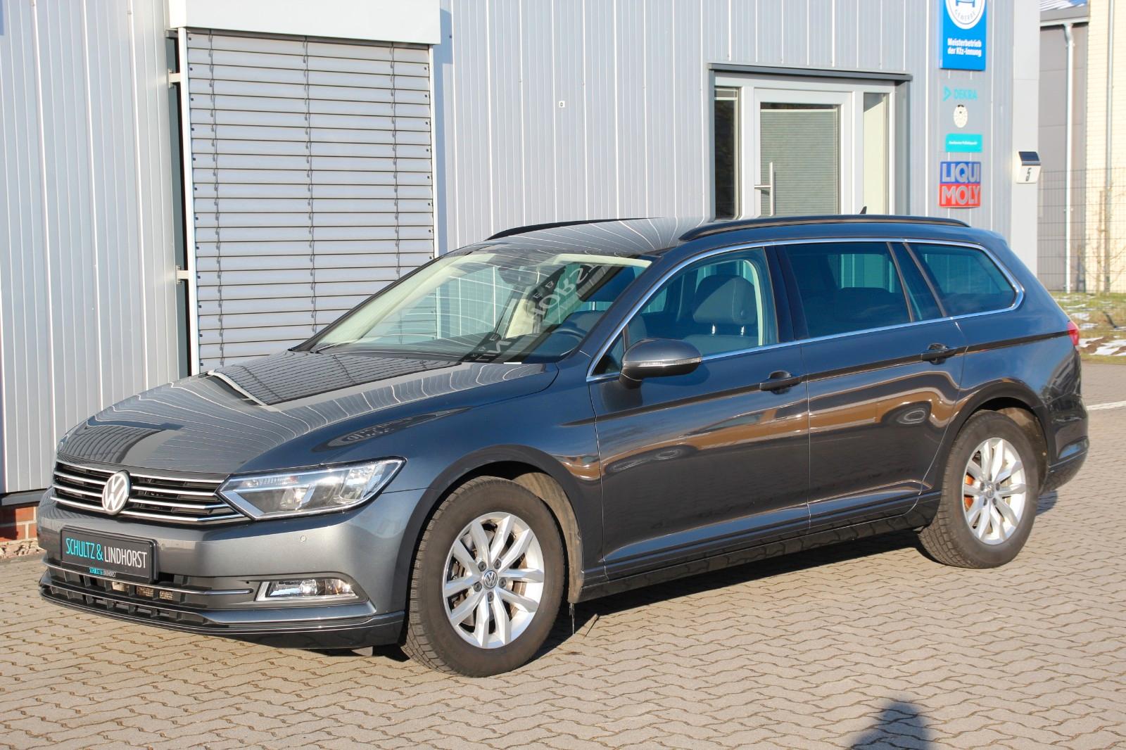 Volkswagen Passat Variant 1.4 TSI Comfortline