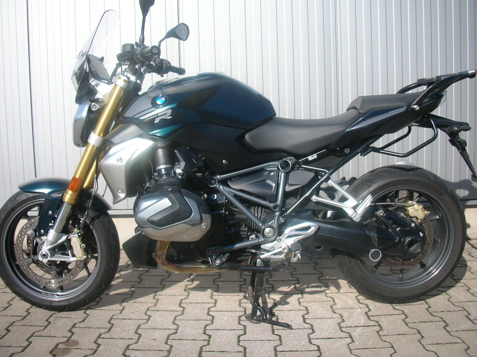 BMW R1250R 1 HAND