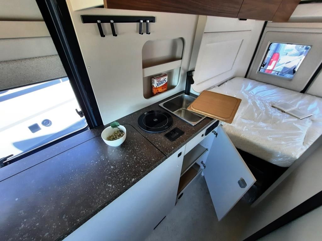 Fahrzeugabbildung Bürstner Papillon PC 6.0 Verfüg./Sparen Sie 5.617,- €