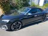 Audi S5 TFSI tiptronic quattro Cabrio - - gebrauchte Audi S5 aus dem Jahr 2021
