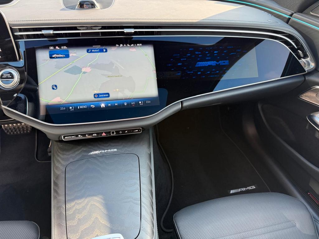 Mercedes-Benz E 53 AMG