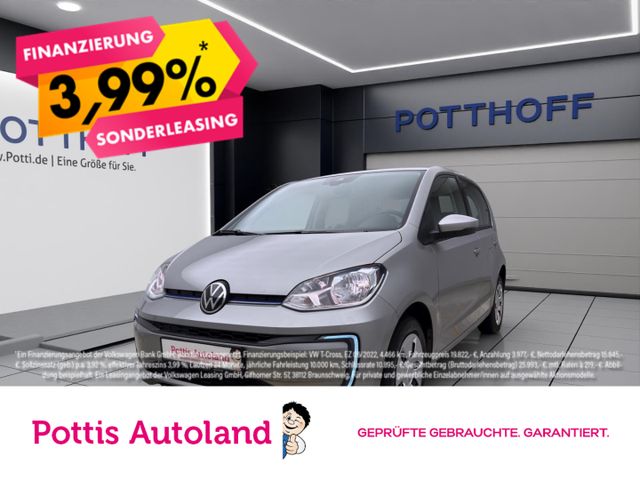 Volkswagen up e-up! move up! Kamera PDC Maps&More GRA