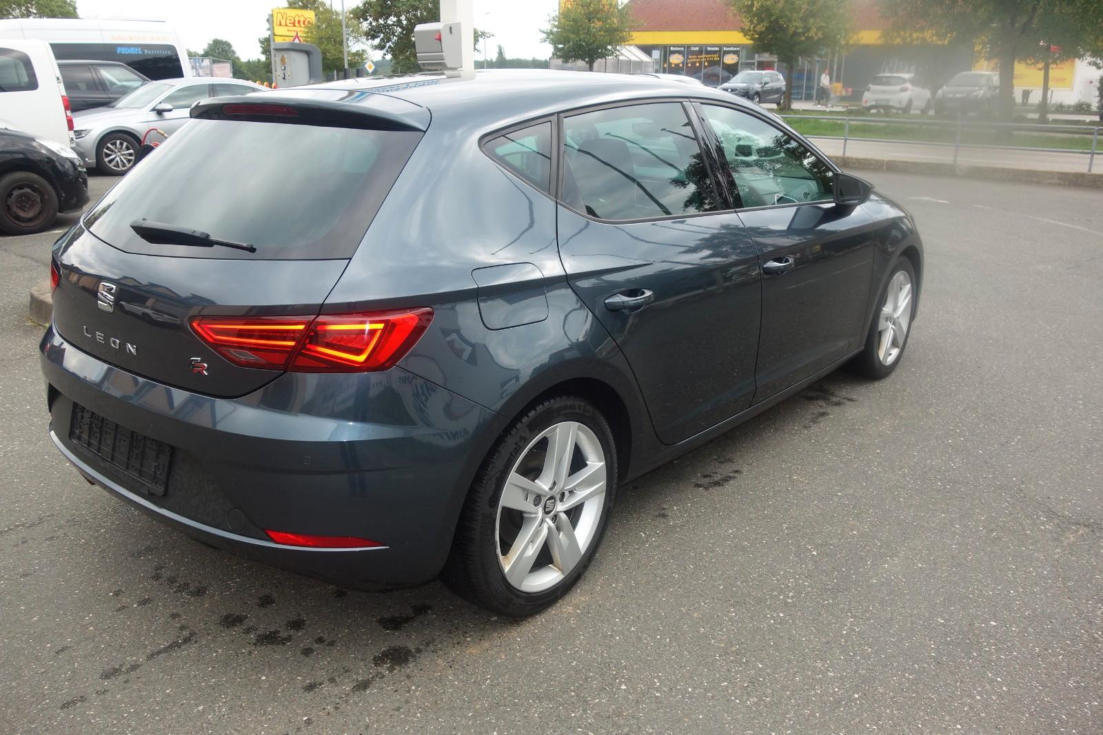 Seat Leon FR