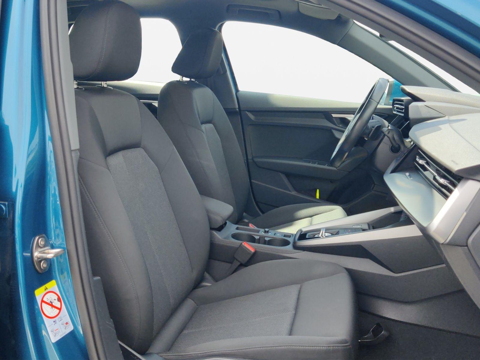 Audi A3 Sportback 35 TFSI advanced Pano*AHK*Matrix*RF, миниатюра 4