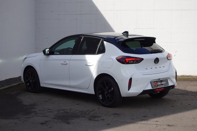 Fahrzeugabbildung Opel Corsa F 1.2 Turbo GS KlimaA,LED,Navi,SHZ,Kam.,LM