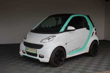 Smart ForTwo fortwo coupe Basis Carlsson