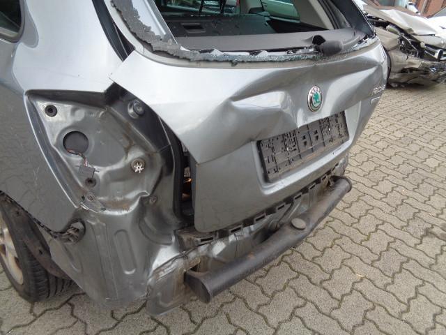 Skoda Fabia 2012 — photo 6
