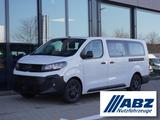 Opel Vivaro lang 9-Sitzer 180 PS AT + 2 Schiebetüren - Opel Vivaro in Erfurt