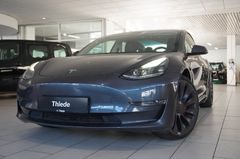 Fahrzeugabbildung Tesla Model 3 PERFORMANCE DUAL-MOTOR NAVI/LED/KAMERA