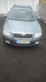 Skoda Oktavia  1,9 TDI 142000km. - Skoda Oktavia mit Diesel-Antrieb