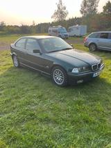 BMW 323ti Compact E36  Rentner Fahrzeug i... - BMW 323: E36