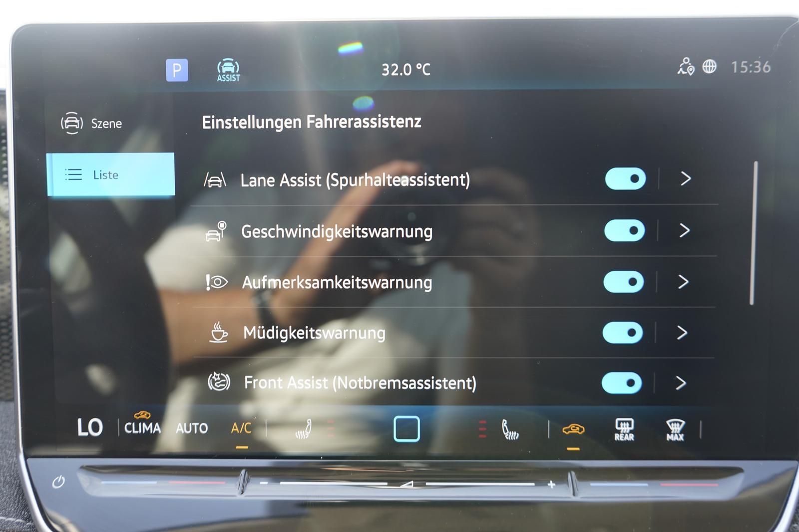 Volkswagen Passat 1.5 eTSI DSG LED Virtual Cockpit, миниатюра 18