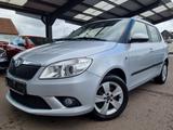 Skoda Fabia 1.6 TDI Sport Navi Klimaaut PDC 1-Hand TOP - Skoda Fabia Sport mit Diesel-Antrieb