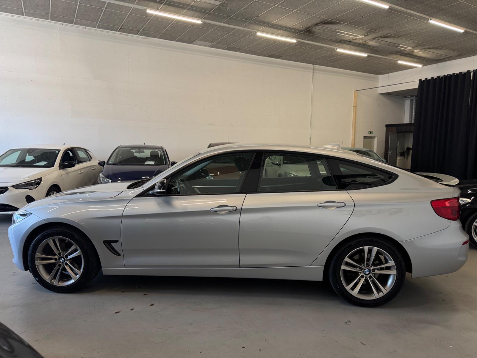 BMW 320 3 Gran Turismo 320 d Sport Line