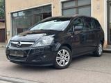 Opel Zafira B 1.8, 7SITZER*AHK*SITZHEIZUNG*2HAND - Opel Zafira: 1.8