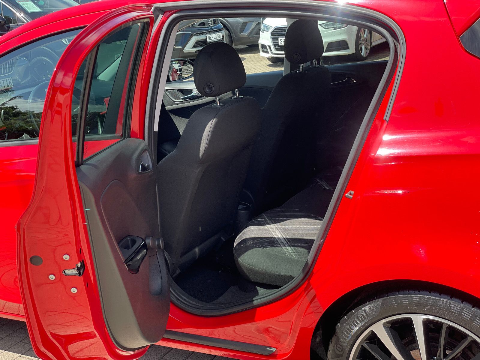 OPEL Corsa, 2015, Benzin, 90 PS