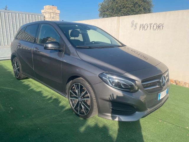 Mercedes-Benz Mercedes-benz B 200 B 200 d Automatic Sport