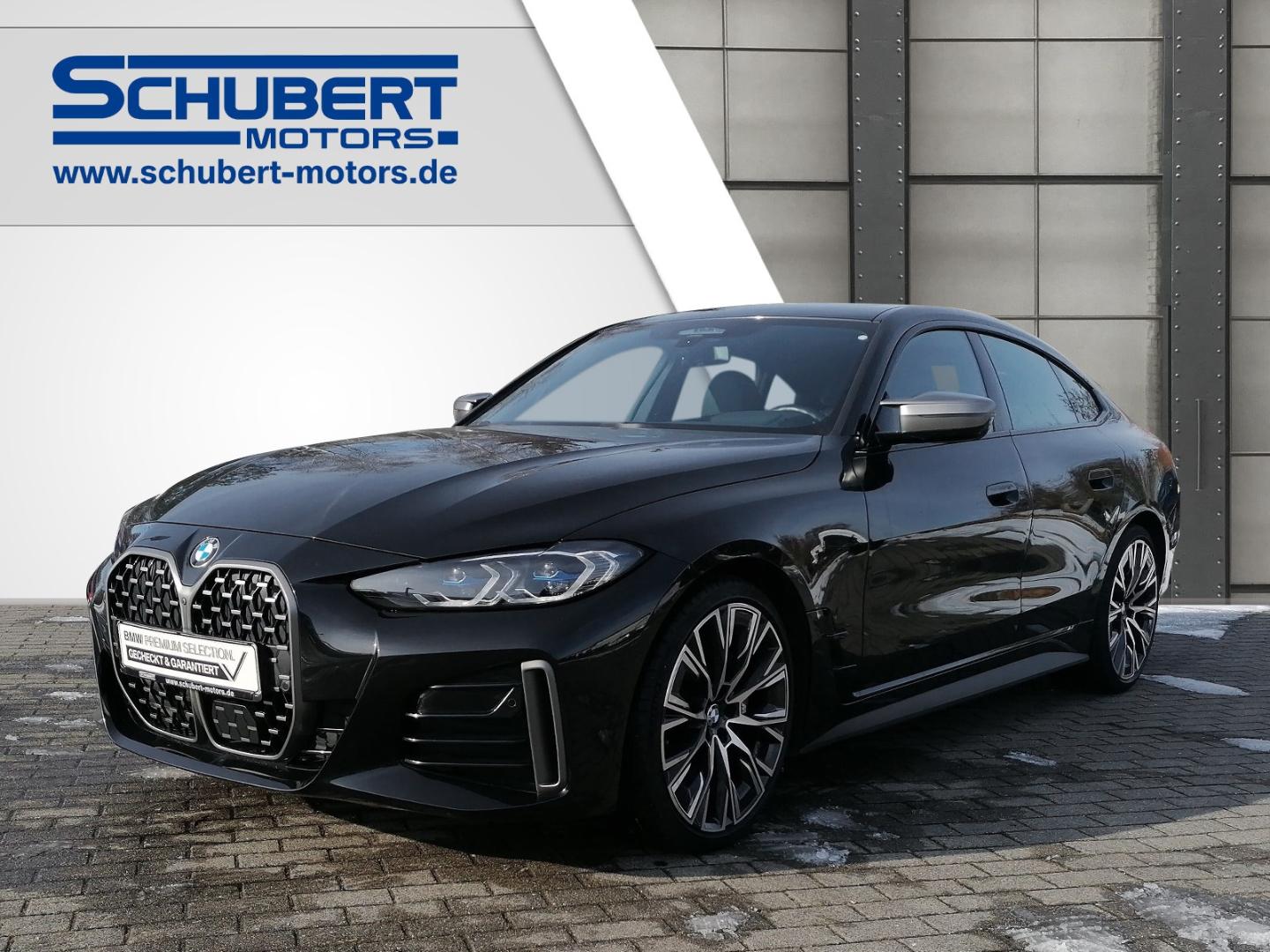 BMW M440i xDrive Gran Coupe Head-up ACC Standheizung