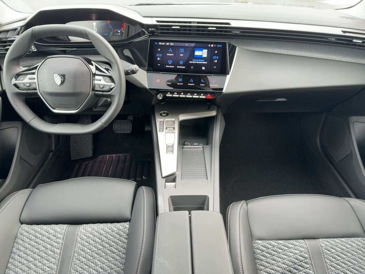 Peugeot 308 - Bild 9