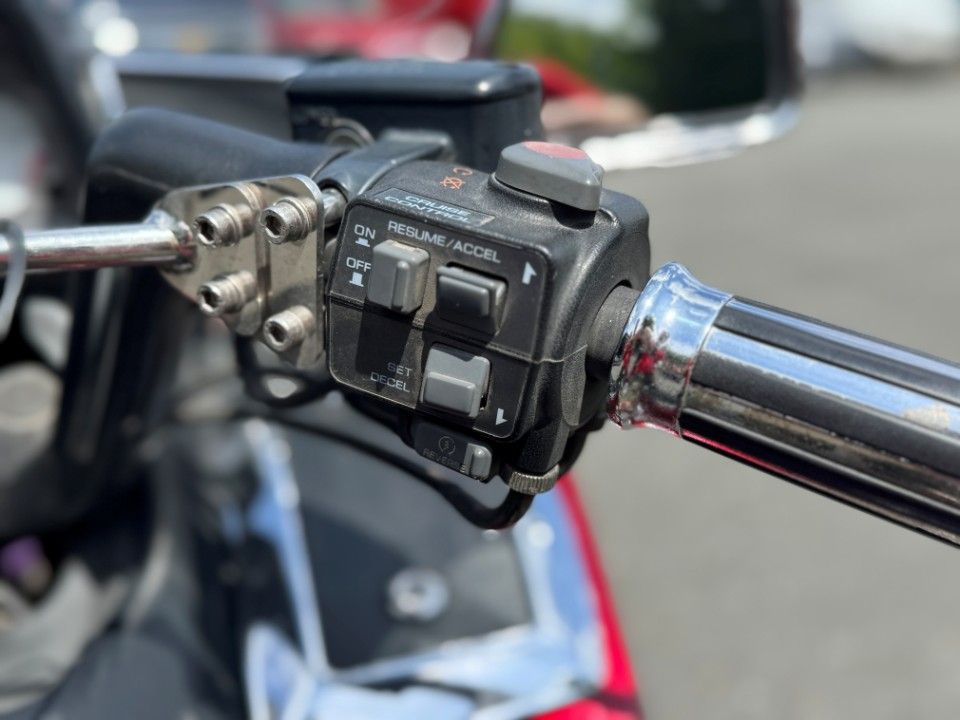 Fahrzeugabbildung Honda Gold Wing SC 1500er HU Neu Startklar