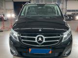 Mercedes-Benz V250d*Garantie*Standh*AHK*Leder*360°*lang* - Mercedes-Benz V 250 in Erfurt
