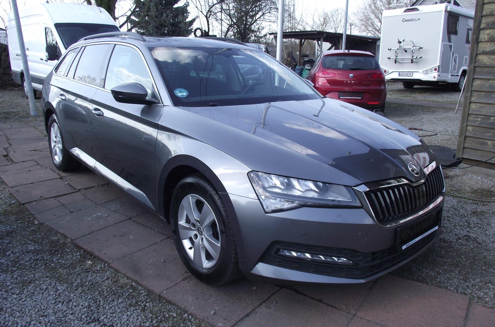 Skoda Superb Combi Ambition