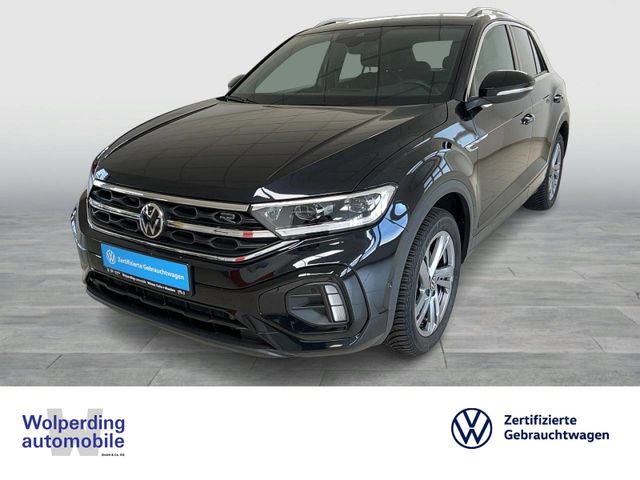 Volkswagen T-Roc 2.0 TDI DSG R-line Sportpaket Bluetooth