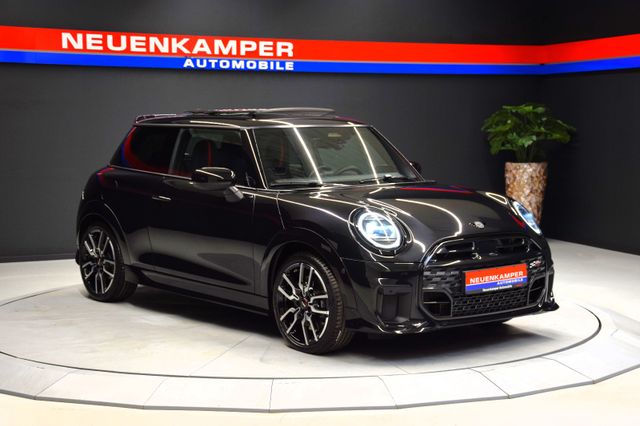 MINI Cooper C John Cooper Works Trim HuD Pano 18 Zoll