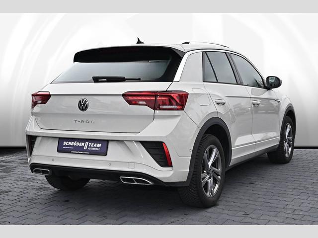 Volkswagen T-Roc 1.0 TSI R-Line Sportpaket 1.Hand ACC