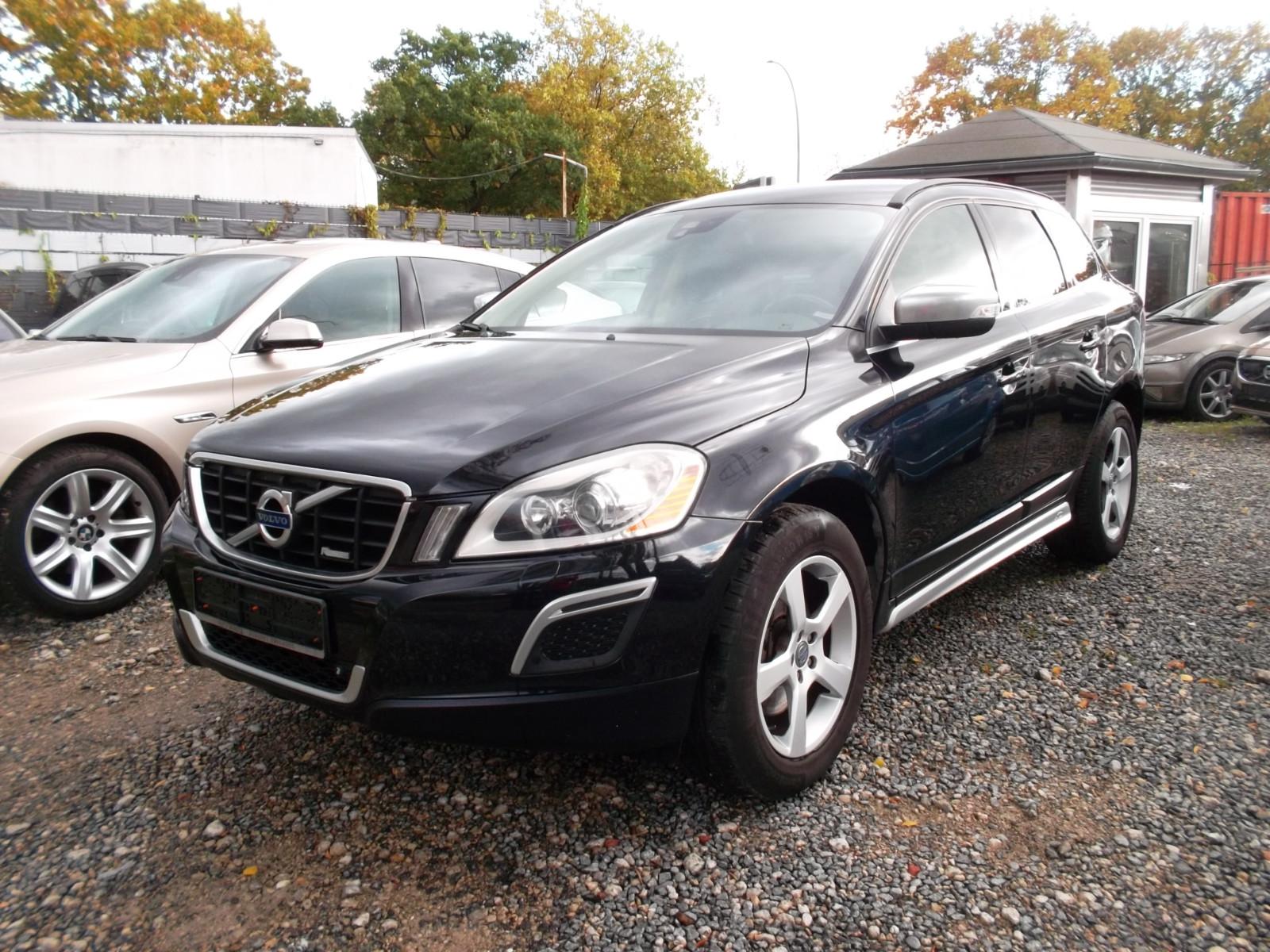Volvo XC 60 2,4 D5 R-Design AWD