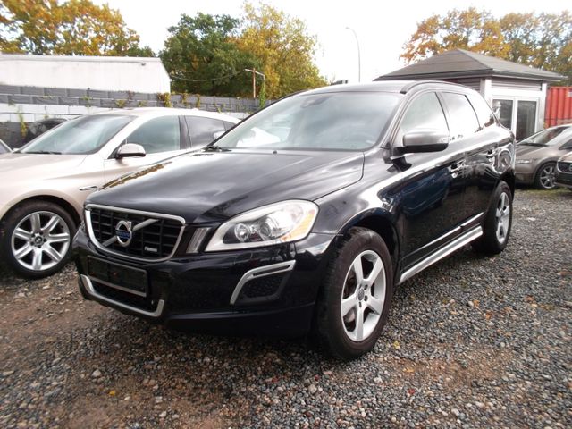 Volvo XC 60 D5 R-Design AWD