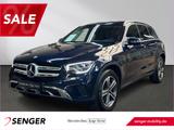 Mercedes-Benz GLC 220 d 4M Rückfahrkamera Spiegel-Paket LED - gebrauchte Mercedes-Benz GLC 220 aus dem Jahr 2022