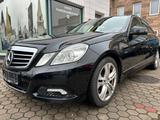 Mercedes-Benz E 250  Lim. CDI BlueEfficiency/SPURH/TEMP/KLIMA/ - Mercedes-Benz E 250 aus 2010: Cdi
