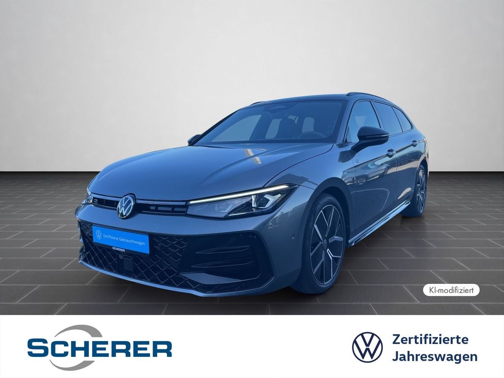 Image of Volkswagen Passat Variant