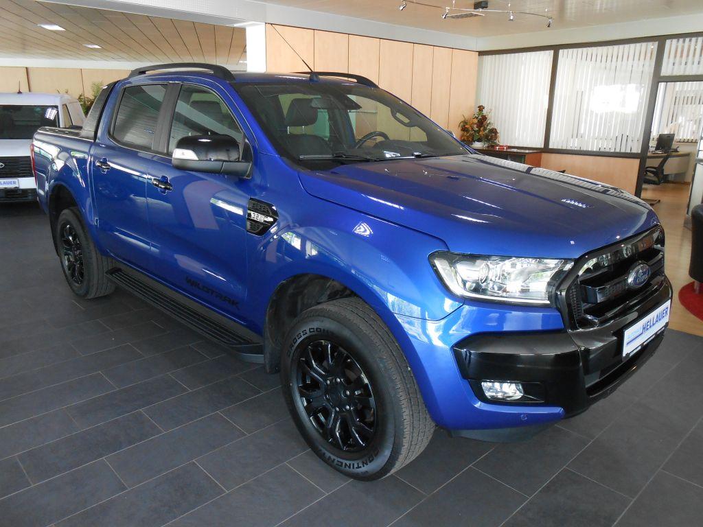 Ford Ranger Autm. Wildtrak 3,2