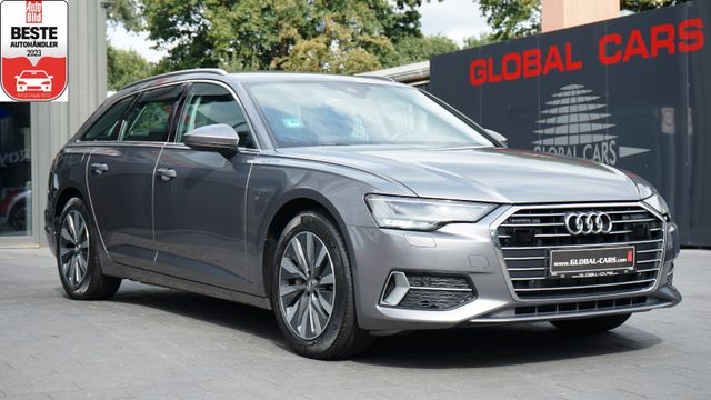 Audi A6 45 TDi QUATTRO AVANT*SPORT*LED*NAVI*ACC*